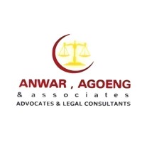 Anwar Agoeng & Associates Law Office logo - Similar company to Jurist Foroom Indonesia