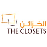 The Closets International logo - Similar company to Smart Closets - الخزائن الذكية