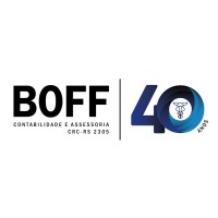 Boff Organizações Contábeis logo - Similar company to Visão Contabilidade Ltda