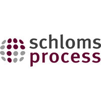 Schloms Process logo - Similar company to Cʟᴇᴀɴ Pʀᴏᴄᴇꜱꜱ GᴍʙH