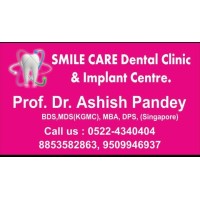SMILE CARE Dental Clinic & Implant Centre logo - Similar company to Evolve Bac, Llc.