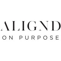 Alignd on Purpose logo - Similar company to Lynx