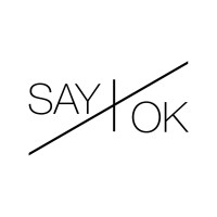 Say Ok logo - Similar company to A Bashout Creation