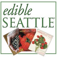 Edible Seattle logo - Similar company to Boma Jewelry