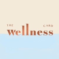 The Wellness Card logo - Similar company to Studio Self-Made