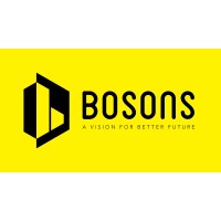 Bosons Pvt Ltd logo - Similar company to Control Panel Services Ltd/Cps Controls
