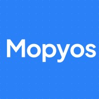 Mopyos logo - Similar company to Vercos Ai