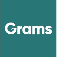 Grams logo - Similar company to Grams