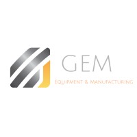 GEM Equipment & Manufacturing, LLC logo - Similar company to Basin Material Handling