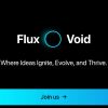 FluxVoid logo - Similar company to Aity Gallery