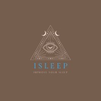 I-Sleep logo - Similar company to Sweepd