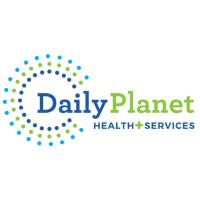 Daily Planet Health Services logo - Similar company to Resiliant
