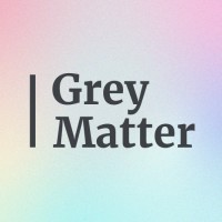 Grey Matter logo - Similar company to Lectrix