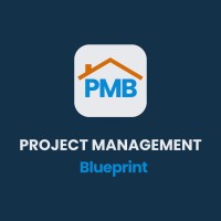 Project Management Blueprint® logo - Similar company to Ravello Property Development