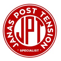 JANAS Post Tension logo - Similar company to Trans Fast Post Tension & Prestressed Concrete Company