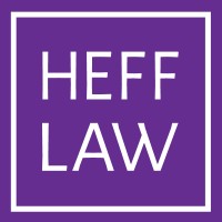 Heff Law PLLC logo - Similar company to Ross Ip Group Pllc
