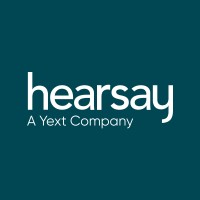 Hearsay Systems logo - Similar company to Yext