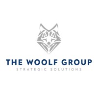 The Woolf Group logo - Similar company to Soaring Phoenix Corp.