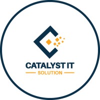 Catalyst IT Solution & Systems logo - Similar company to Finite It, The Trading Name Of Next Solution Ltd