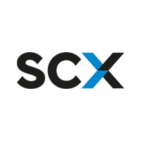 SCX logo - Similar company to Kinetic Solutions Group