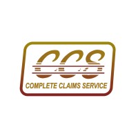 Complete Claims Service logo - Similar company to Applied Appraisal Solutions