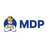 MDP logo - Similar company to Red Fox Pr