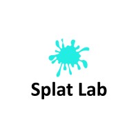 Splat Lab logo - Similar company to Joomi Lim