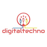 DigitalTechno logo - Similar company to Digit Hub Technologies Ltd