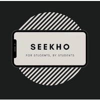 Seekho logo - Similar company to Humans Care Foundation