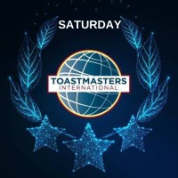 Saturday Toastmasters Club logo - Similar company to Sdglabs.Ai