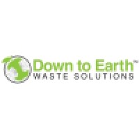 Down To Earth Waste Solutions Llc