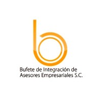 Bufete de Integracion de Asesores Empresariales S.C. logo - Similar company to Procesos Técnicos En Mecanizado S.A De C.V