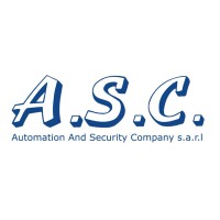 A.S.C Automation & Security Company logo - Similar company to Asc Information Technology
