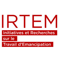 IRTEM - Initiatives et Recherches sur le Travail d'Emancipation logo - Similar company to Atc - Association Toxicologie Chimie De Paris