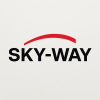 Sky-way logo - Similar company to Vynd