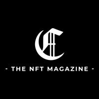 The NFT Magazine logo - Similar company to Podiumpark