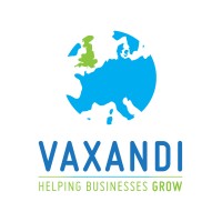 Vaxandi Ltd logo - Similar company to Shipley Sweden