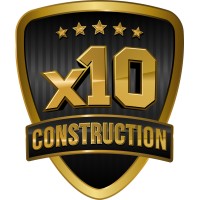 x10 Construction Inc logo - Similar company to Das Construction Experts