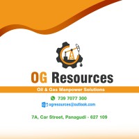 OG Resources logo - Similar company to Paios Global