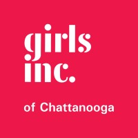 Girls Inc. of Chattanooga logo - Similar company to Partnership For Families, Children And Adults