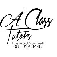 A Class Tutors logo - Similar company to Simple Solutions Tuition