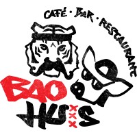 Baohuis logo - Similar company to Braai Westerpark B.V.