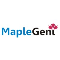 MapleGeni Inc logo - Similar company to Acamar Advisors