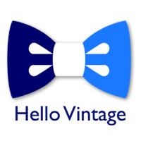 Hello Vintage logo - Similar company to Mio Marino