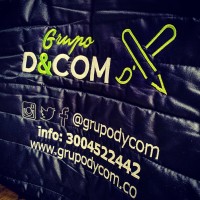 Grupo D&COM logo - Similar company to Ateneo Digital By Menntun | Educación Médica Digital| Marketing Digital Sanitario