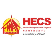 Heartland Enterprise Centre Singapore logo - Similar company to Visual China Group