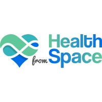 Health from Space logo - Similar company to Spacepharma