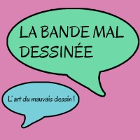 La Bande Mal Dessinée logo - Similar company to Summertime Prod