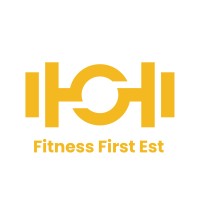 Fitness First Est logo - Similar company to Dammam Eagles