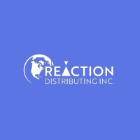 Reaction Distributing Inc. logo - Similar company to Jay Hall & Associates, Inc.